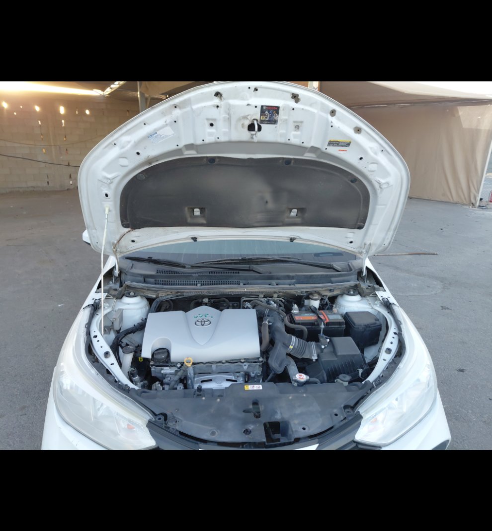 Toyota Yaris Y PLUS 2022 image