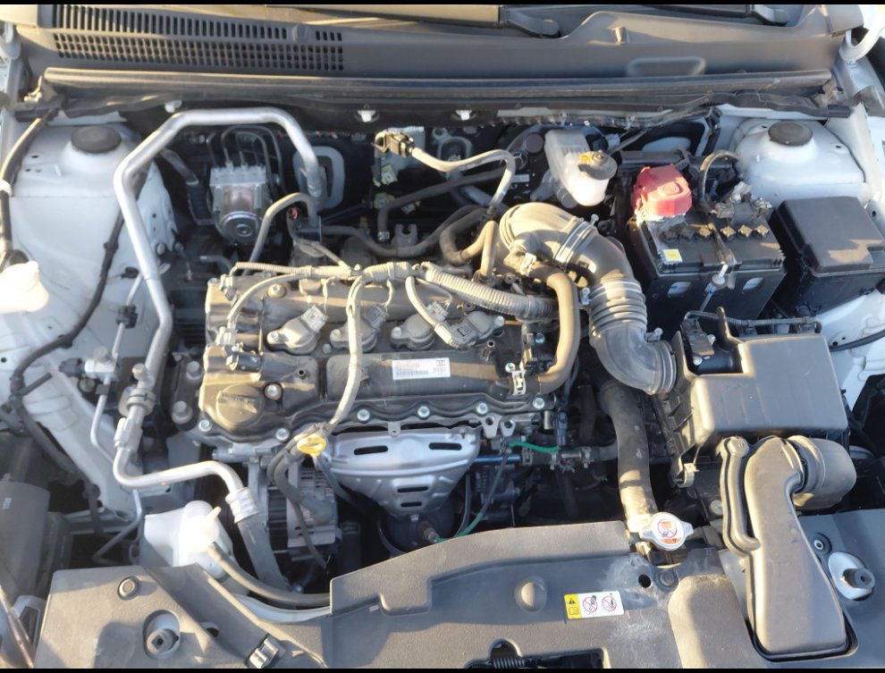 Toyota Yaris Y PLUS  2024 image