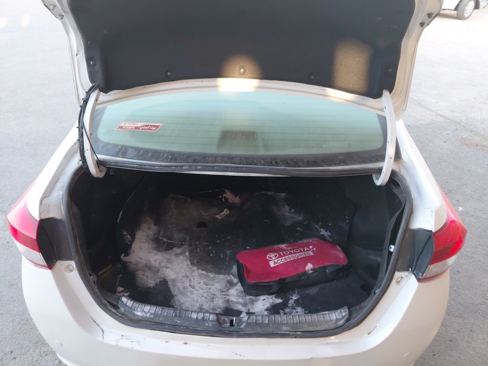 Toyota Yaris Y PLUS 2022 image