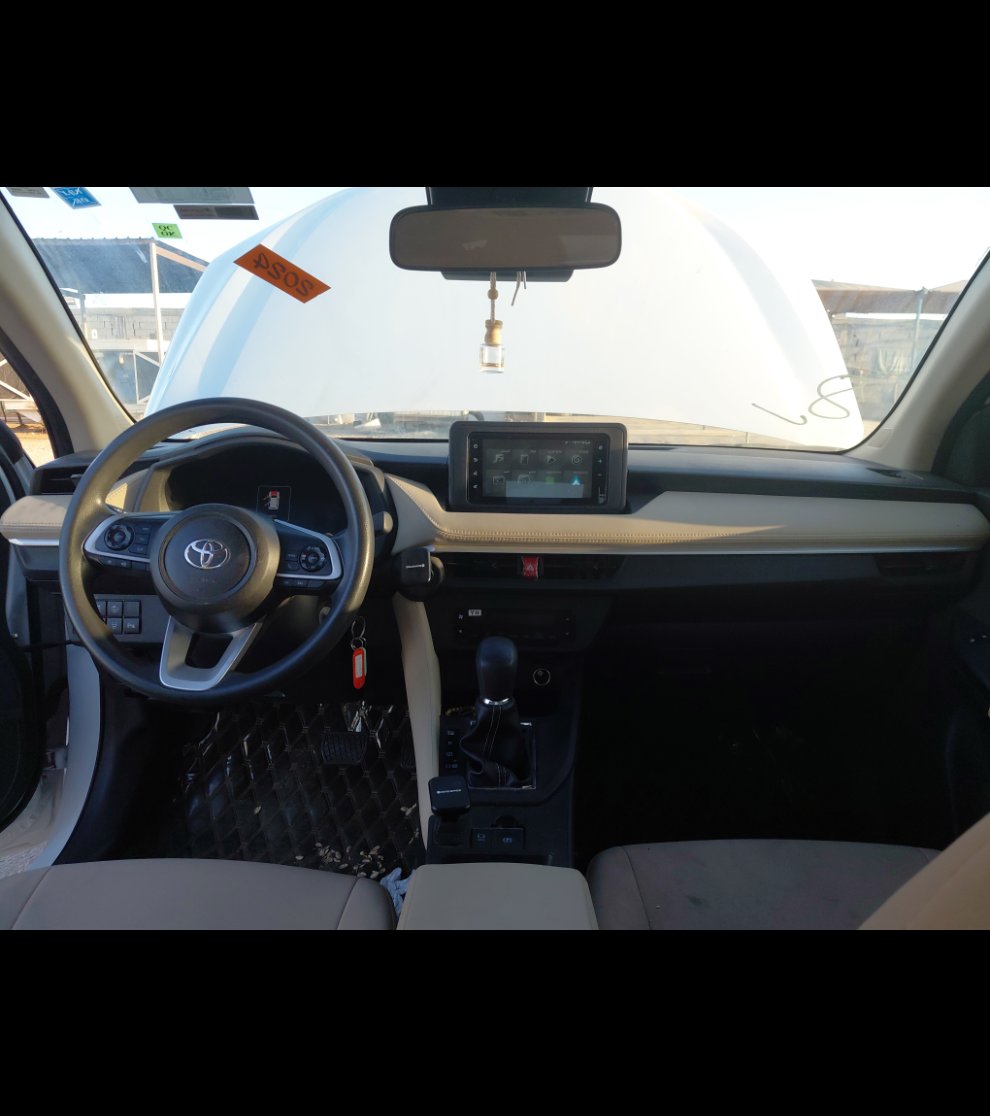 Toyota Yaris Y PLUS  2024 image