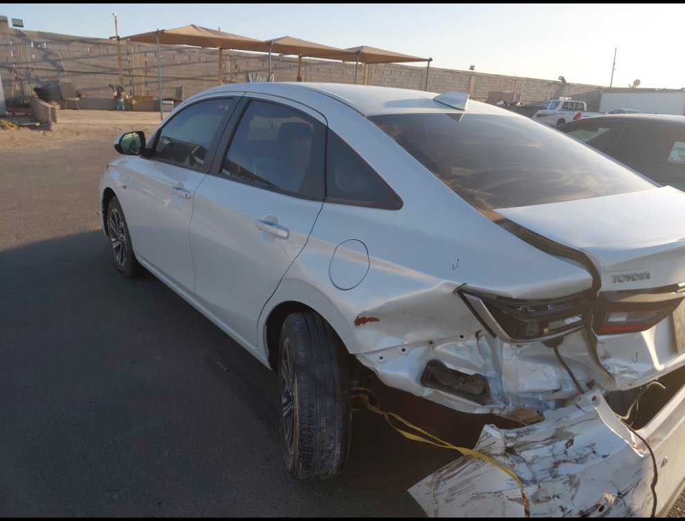 Toyota Yaris Y PLUS  2024 image