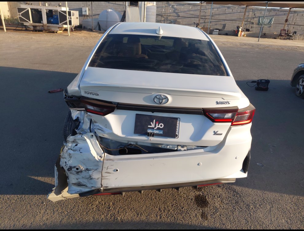 Toyota Yaris Y PLUS  2024 image