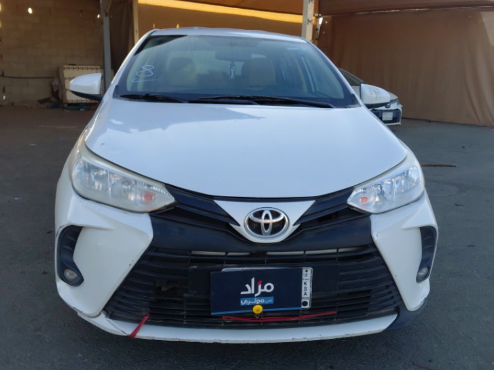 تويوتا يارس Y PLUS 2022