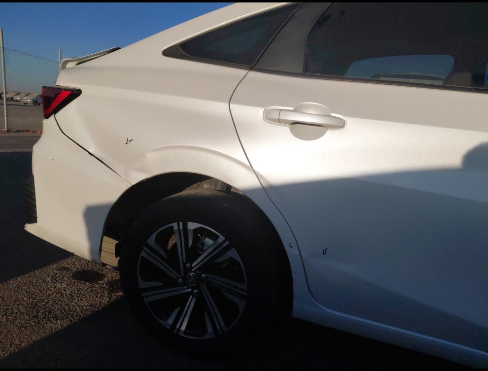 Toyota Yaris Y PLUS  2024 image