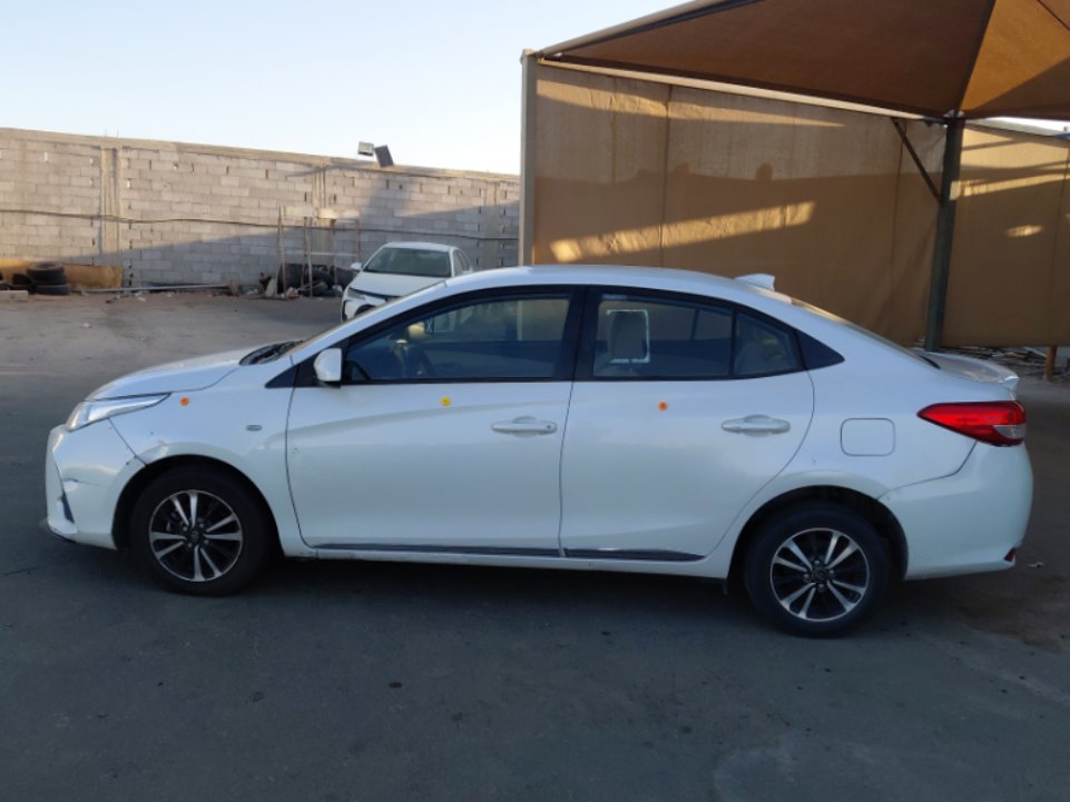 Toyota Yaris Y PLUS 2022 image