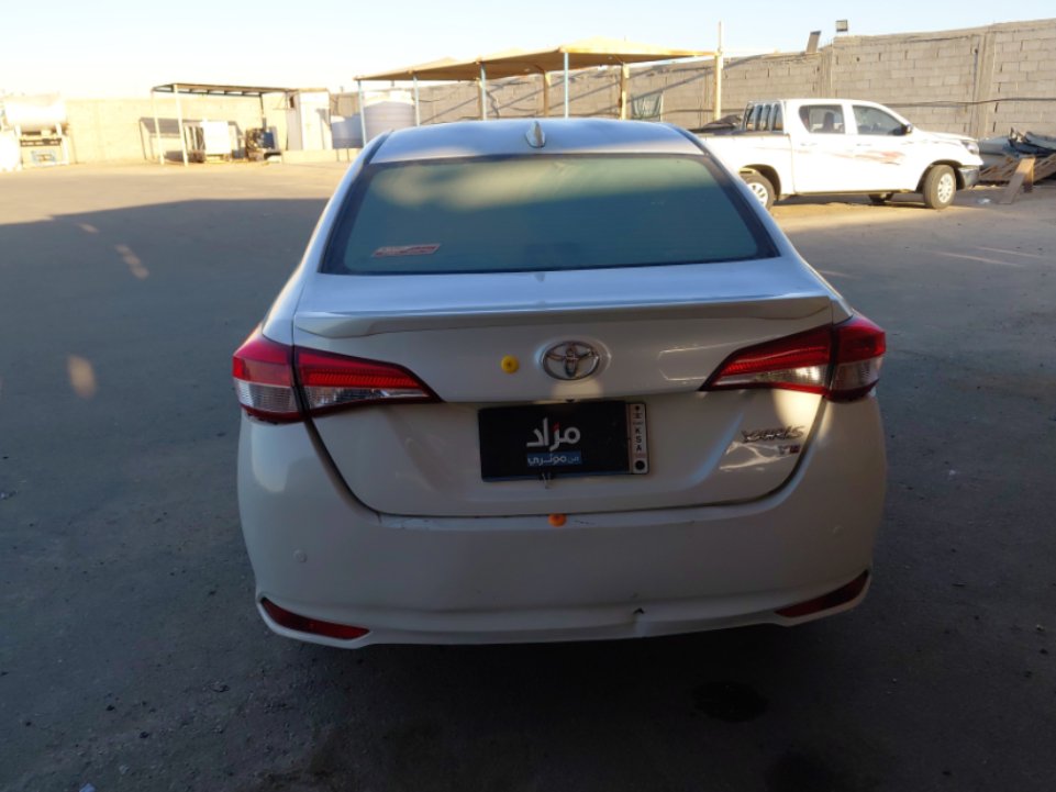 Toyota Yaris Y PLUS 2022 image