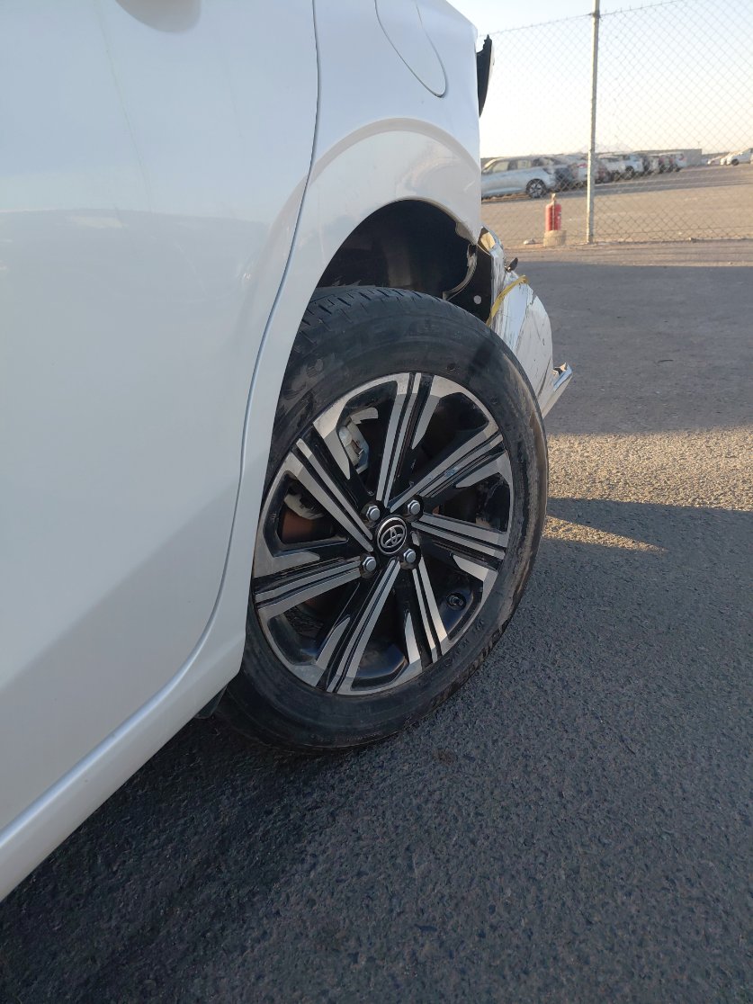 Toyota Yaris Y PLUS  2024 image