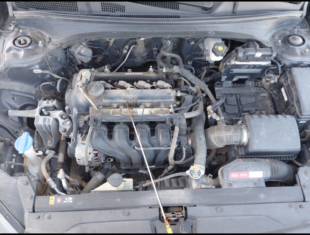 KIA Cerato  2021 image