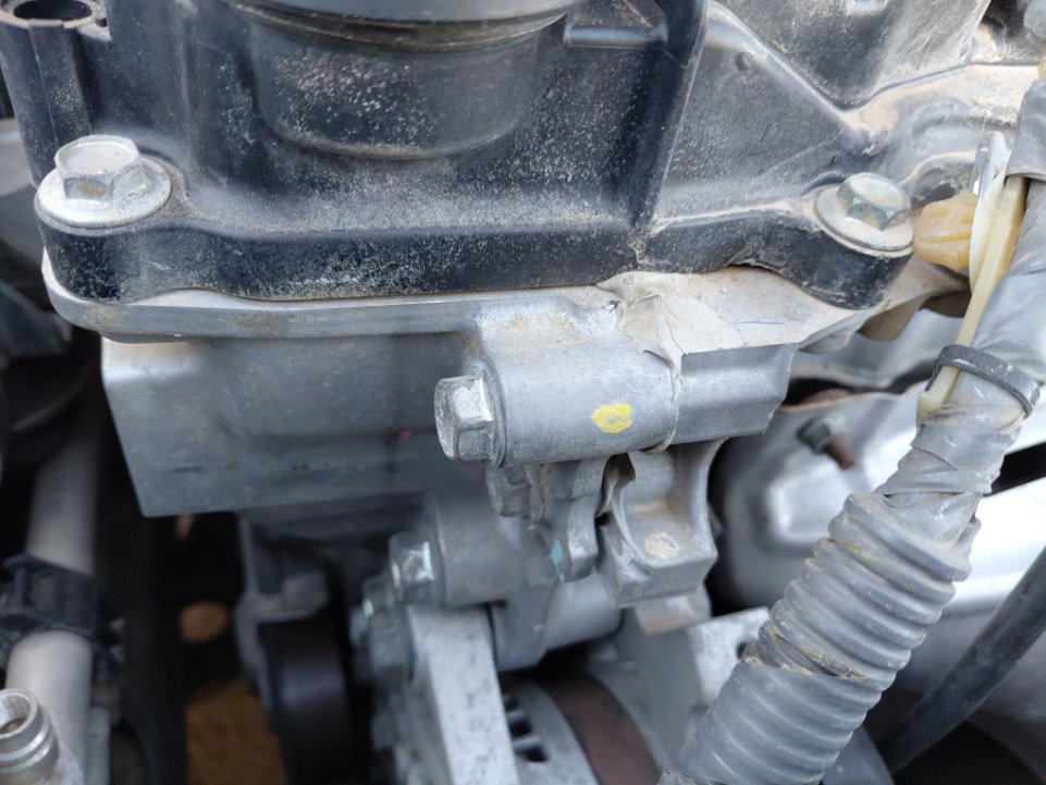 Toyota Yaris Y FLT 2020 image