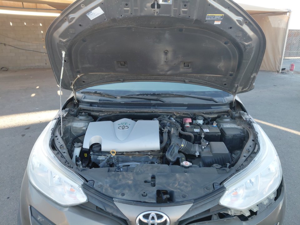 Toyota Yaris Y FLT 2020 image