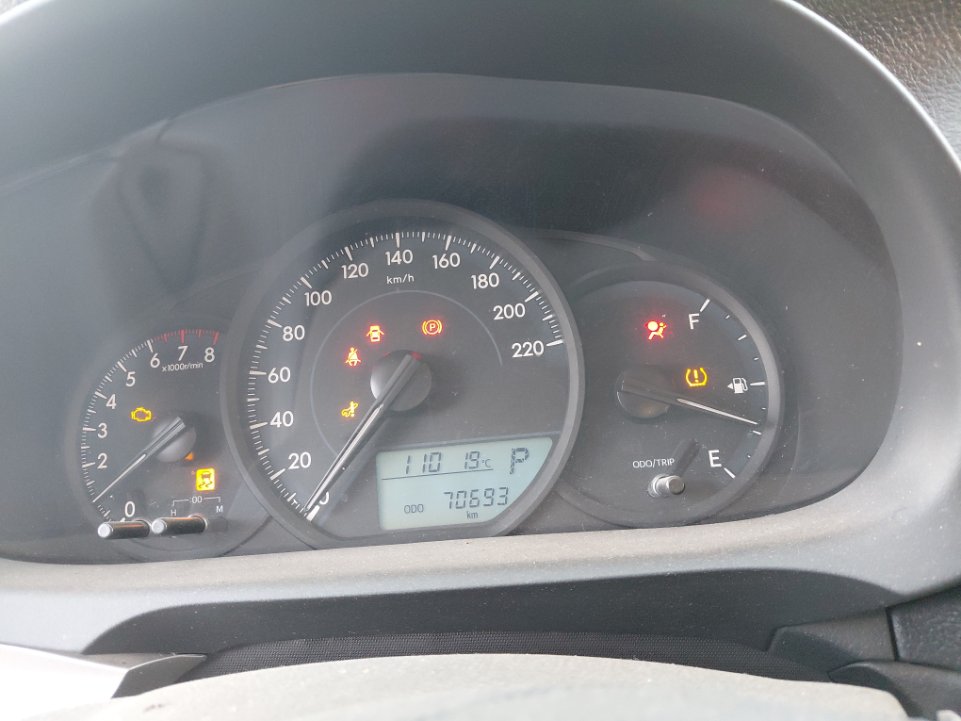 Toyota Yaris Y FLT 2020 image