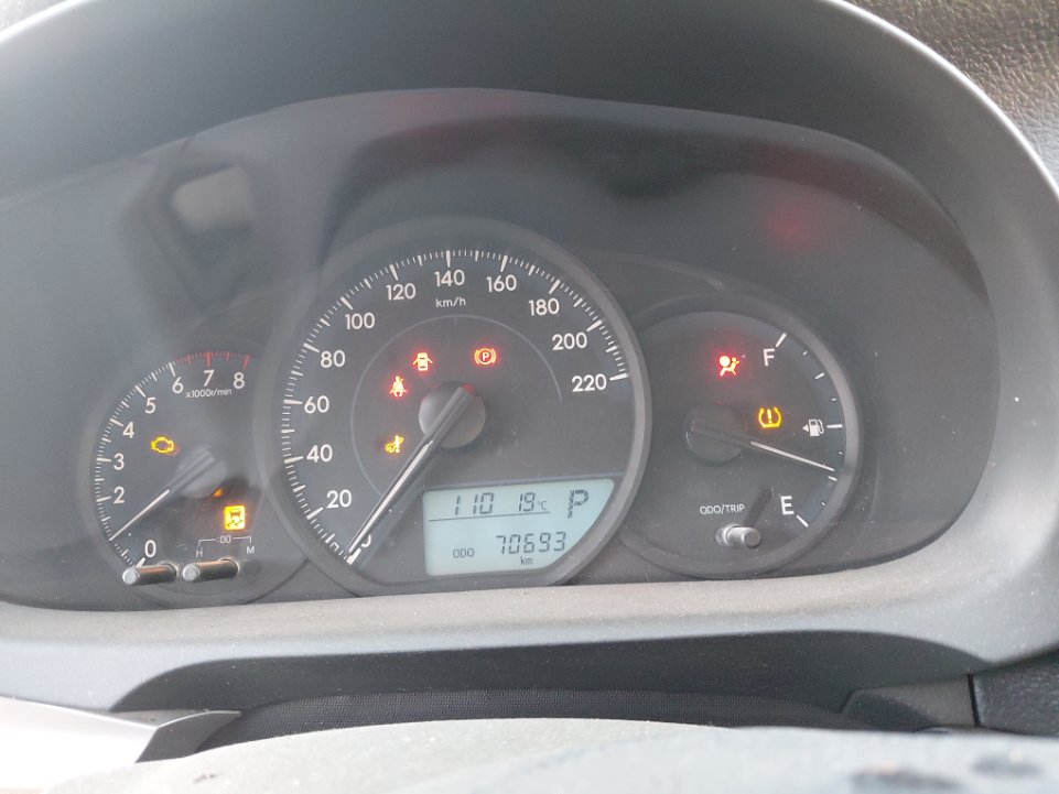 Toyota Yaris Y FLT 2020 image