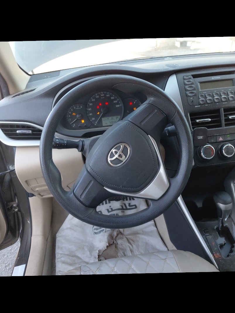 Toyota Yaris Y FLT 2020 image