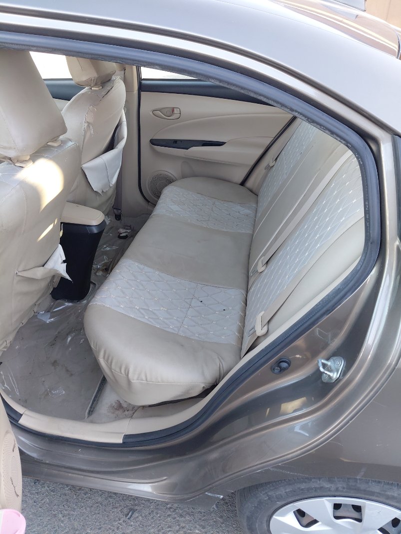 Toyota Yaris Y FLT 2020 image