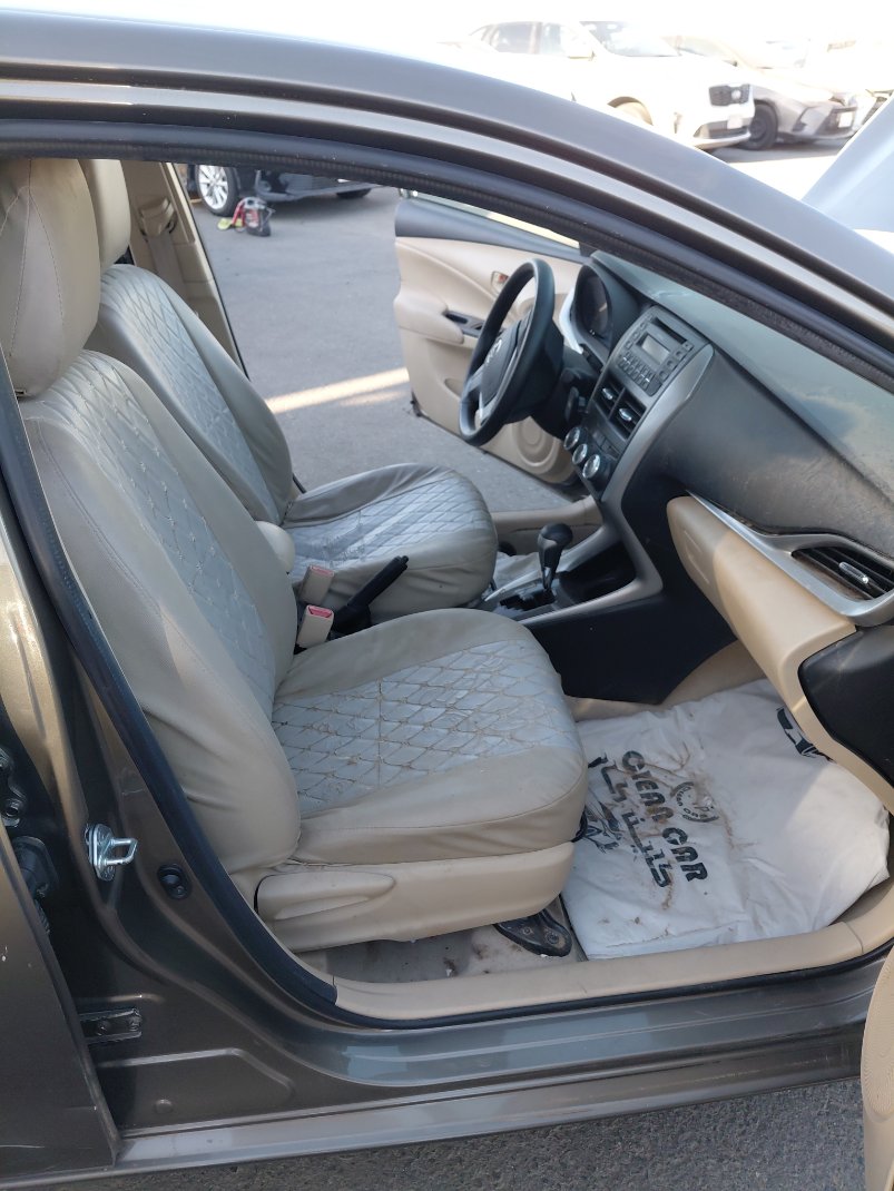 Toyota Yaris Y FLT 2020 image