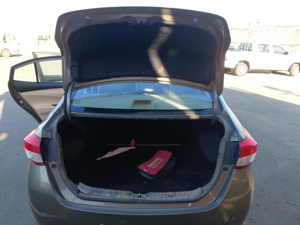 Toyota Yaris Y FLT 2020 image