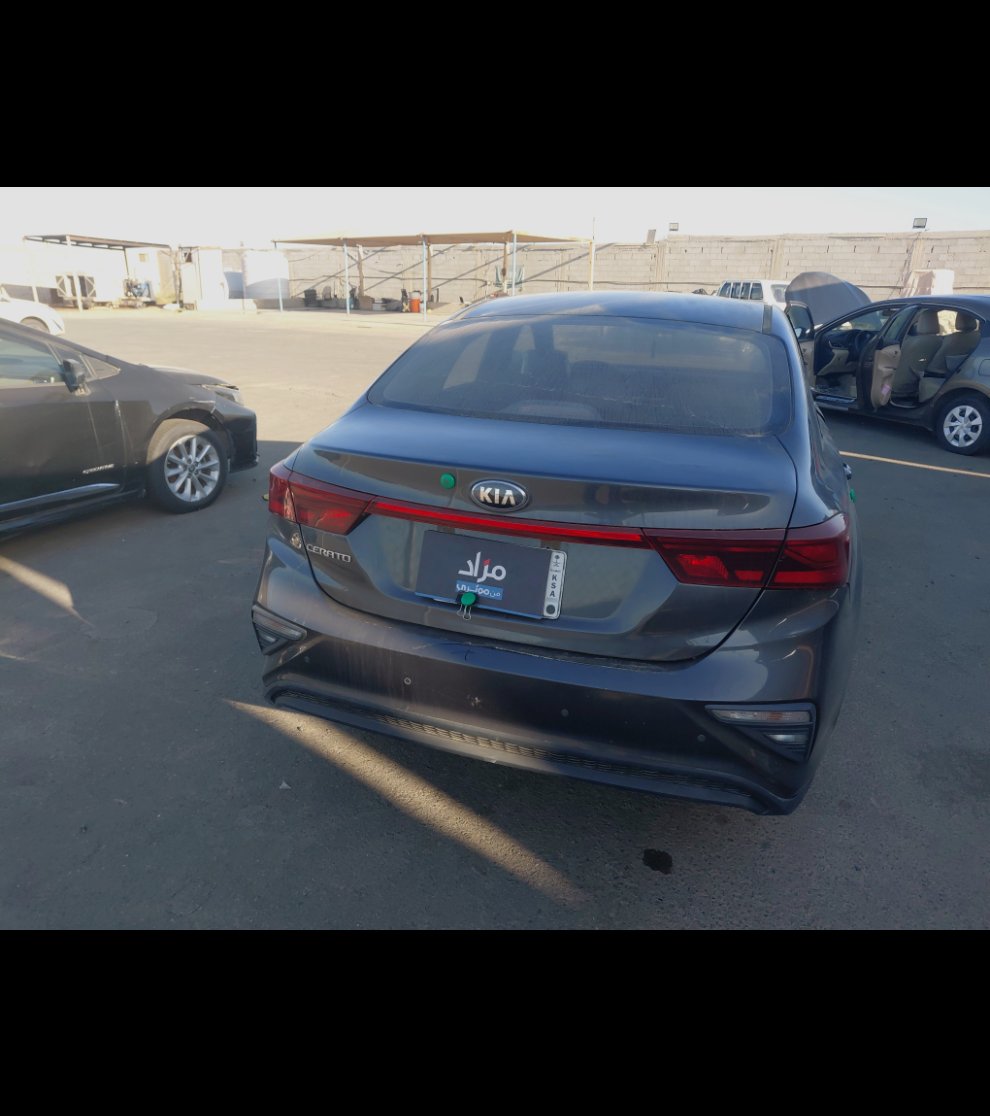 KIA Cerato  2021 image