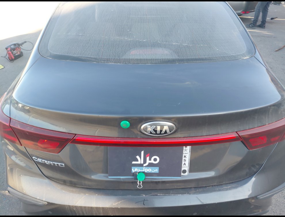 KIA Cerato  2021 image