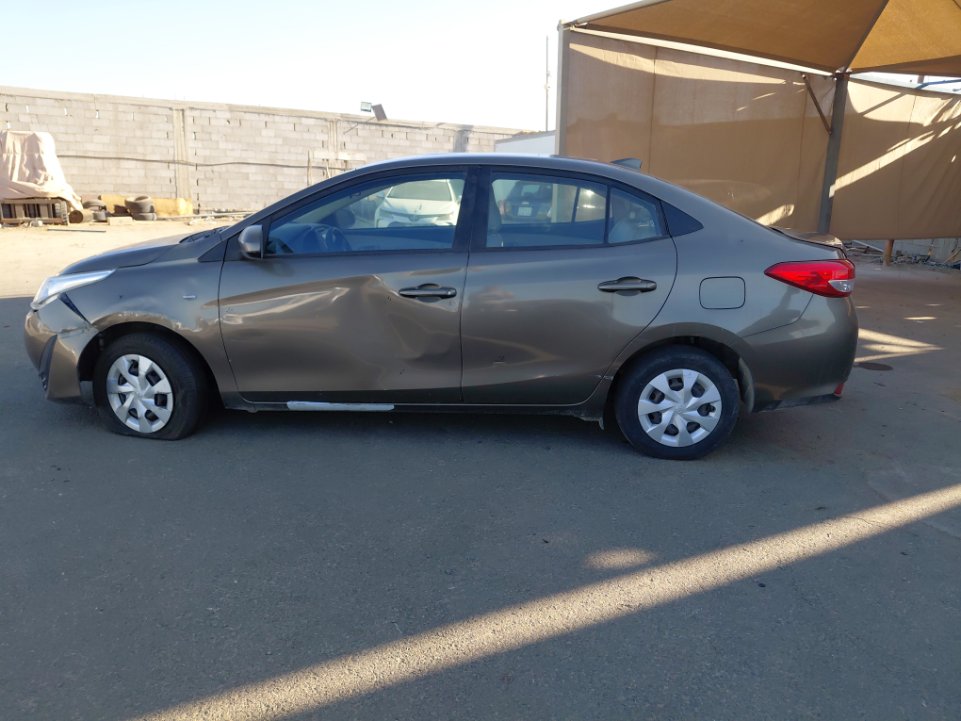 Toyota Yaris Y FLT 2020 image