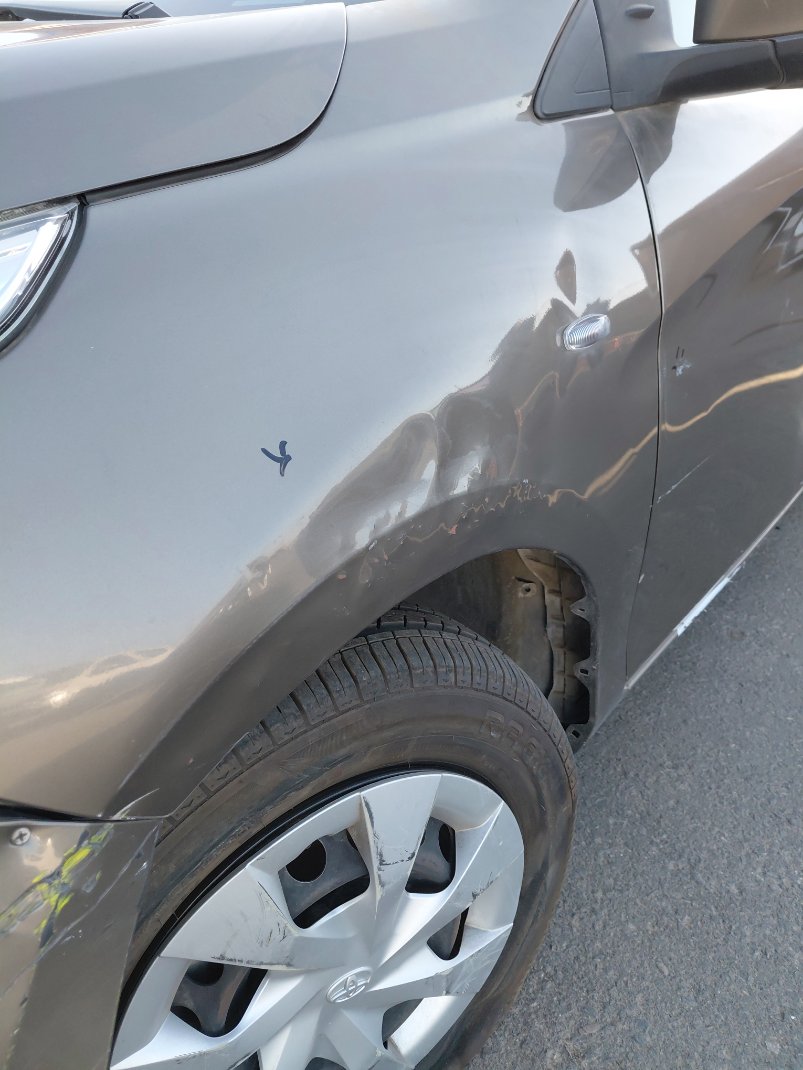 Toyota Yaris Y FLT 2020 image