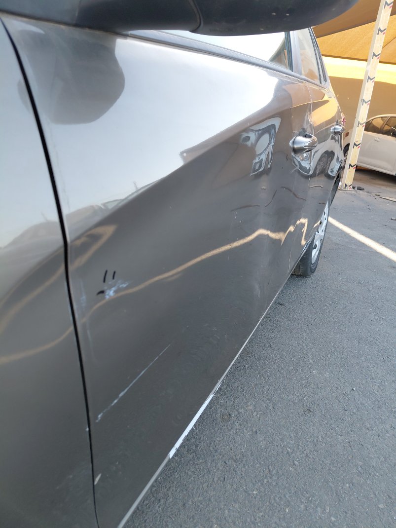 Toyota Yaris Y FLT 2020 image