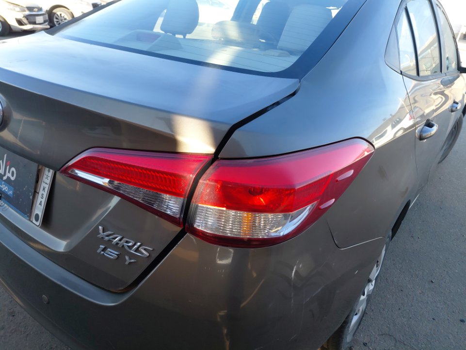 Toyota Yaris Y FLT 2020 image