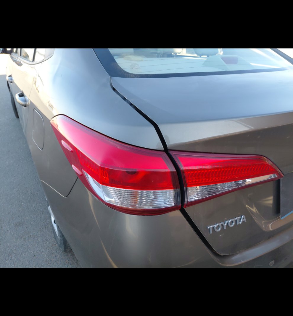 Toyota Yaris Y FLT 2020 image