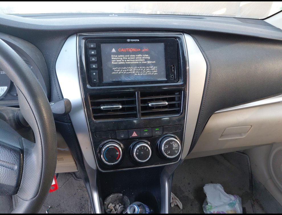 Toyota Yaris  Y PLUS  2020 image