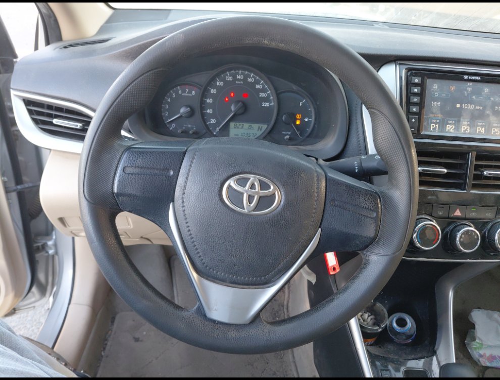 Toyota Yaris  Y PLUS  2020 image