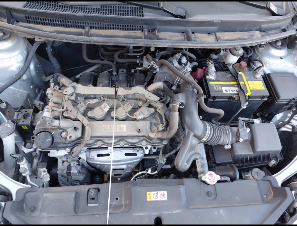 Toyota Yaris  Y PLUS  2020 image