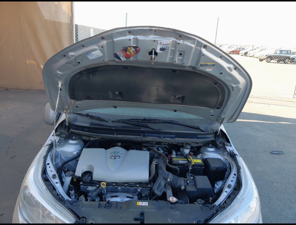 Toyota Yaris  Y PLUS  2020 image