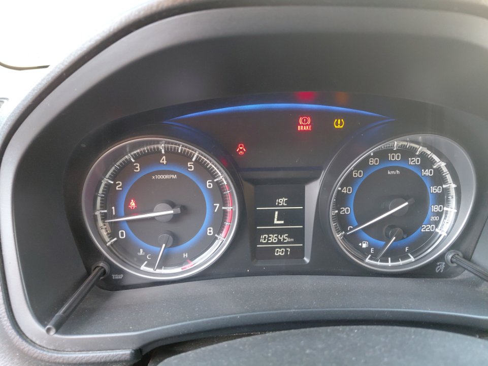 سوزوكي بالينو FLEET 2021 image