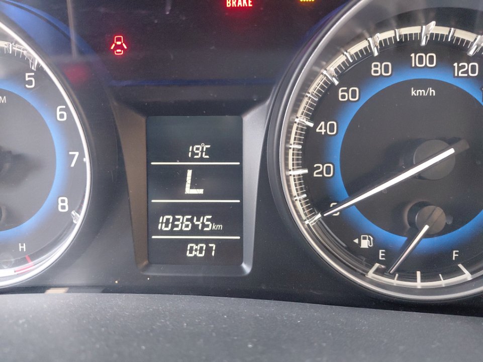 سوزوكي بالينو FLEET 2021 image