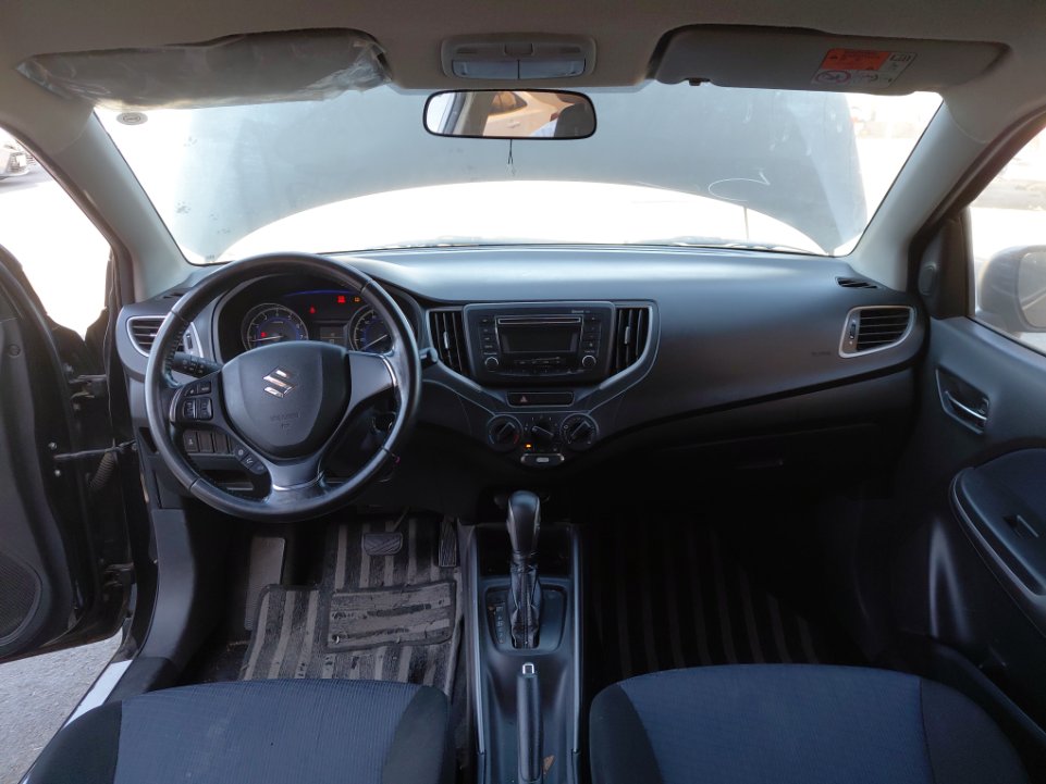 سوزوكي بالينو FLEET 2021 image