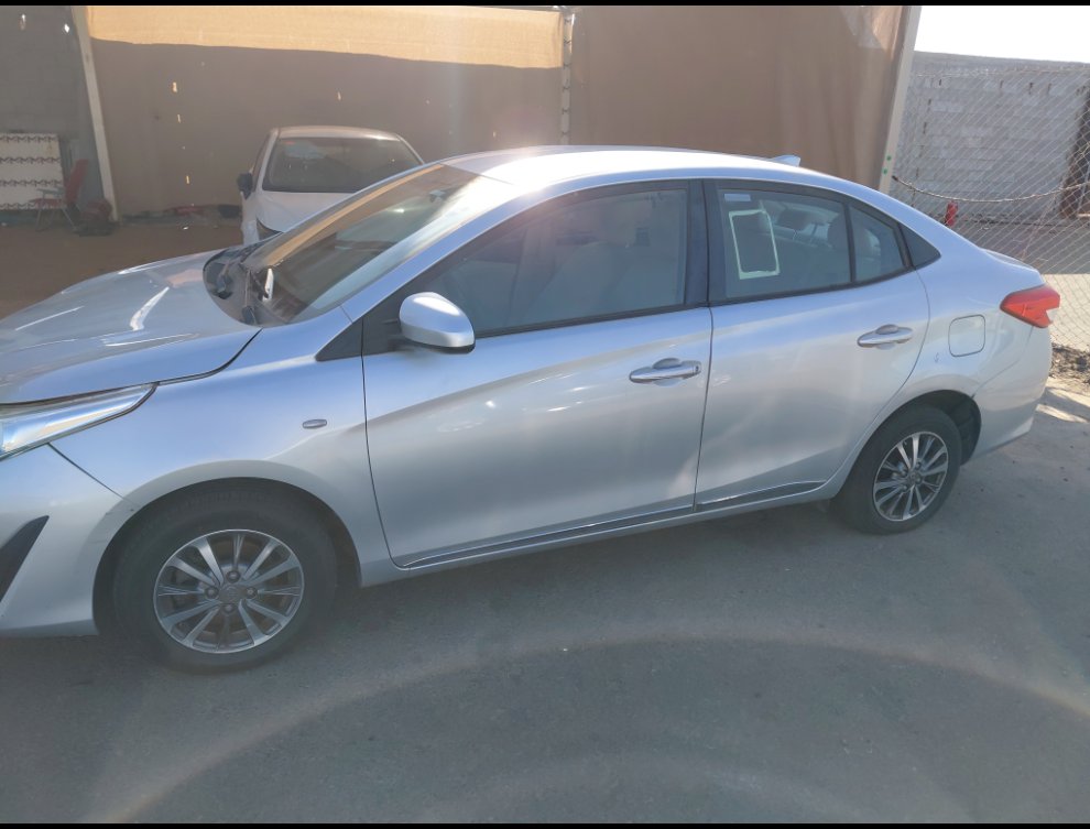 Toyota Yaris  Y PLUS  2020 image