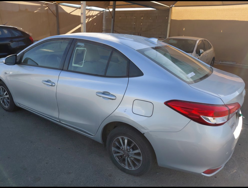 Toyota Yaris  Y PLUS  2020 image