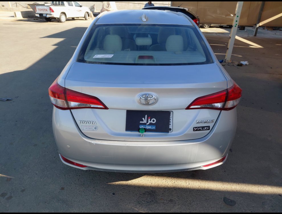 Toyota Yaris  Y PLUS  2020 image