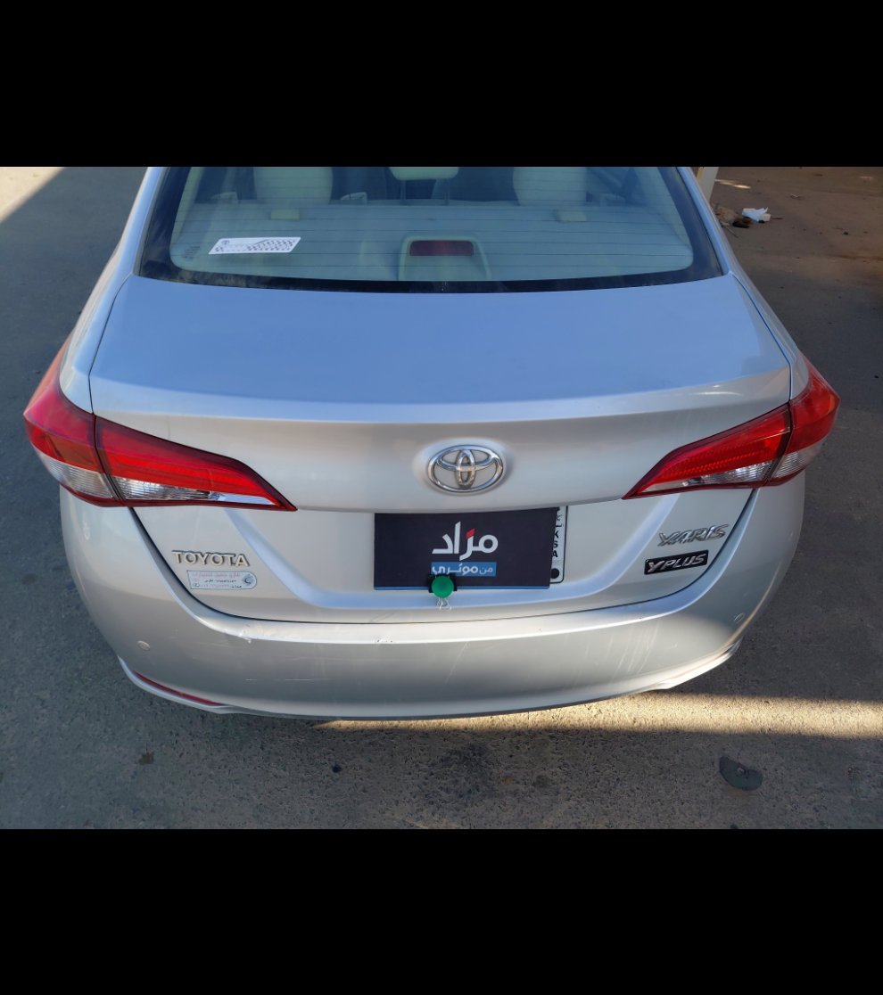 Toyota Yaris  Y PLUS  2020 image