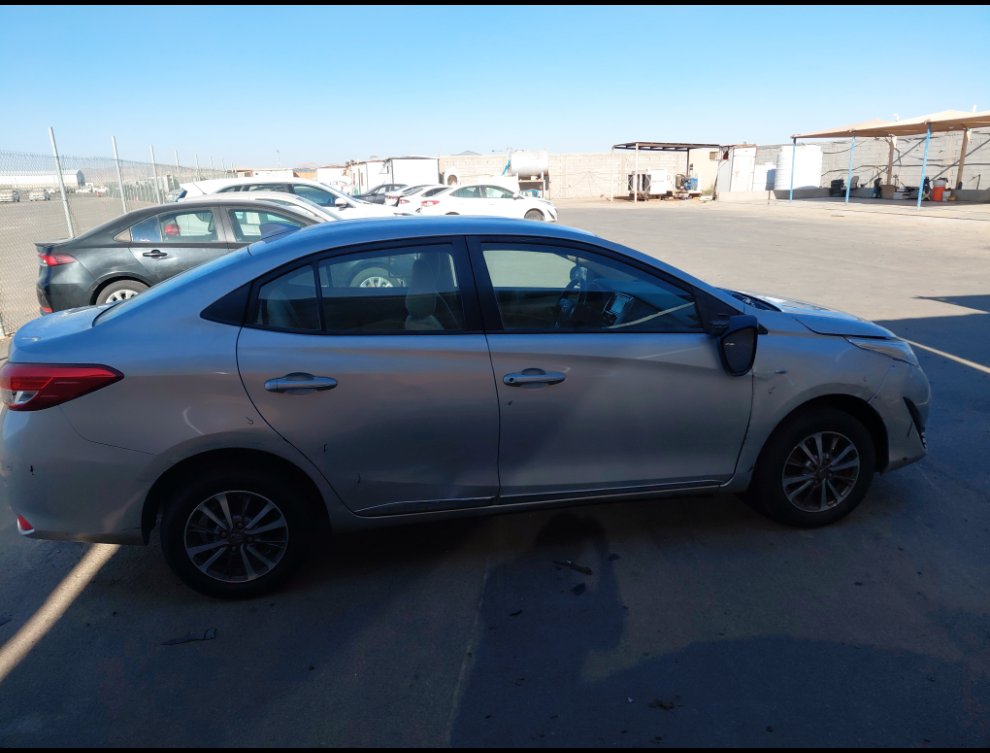 Toyota Yaris  Y PLUS  2020 image