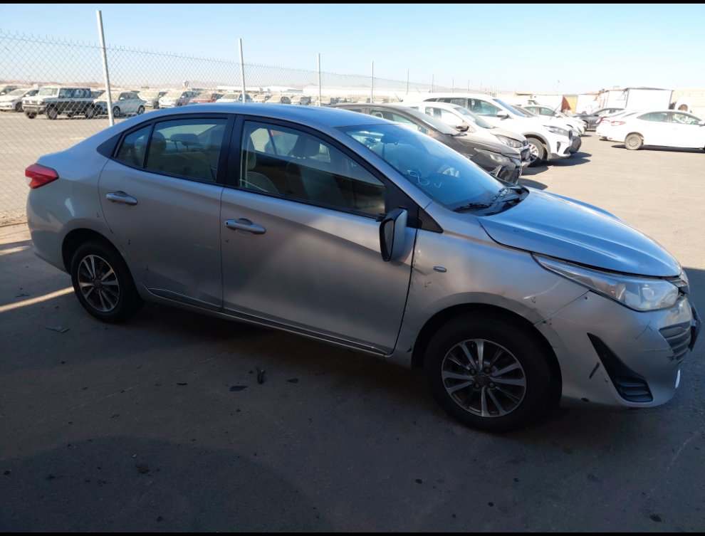 Toyota Yaris  Y PLUS  2020 image