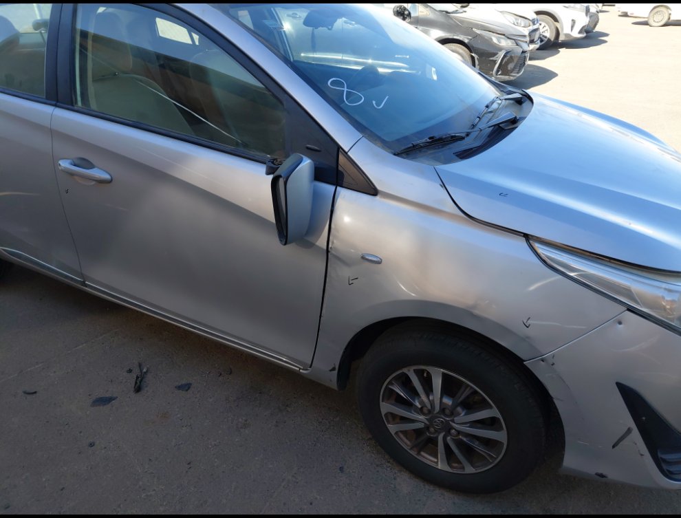 Toyota Yaris  Y PLUS  2020 image