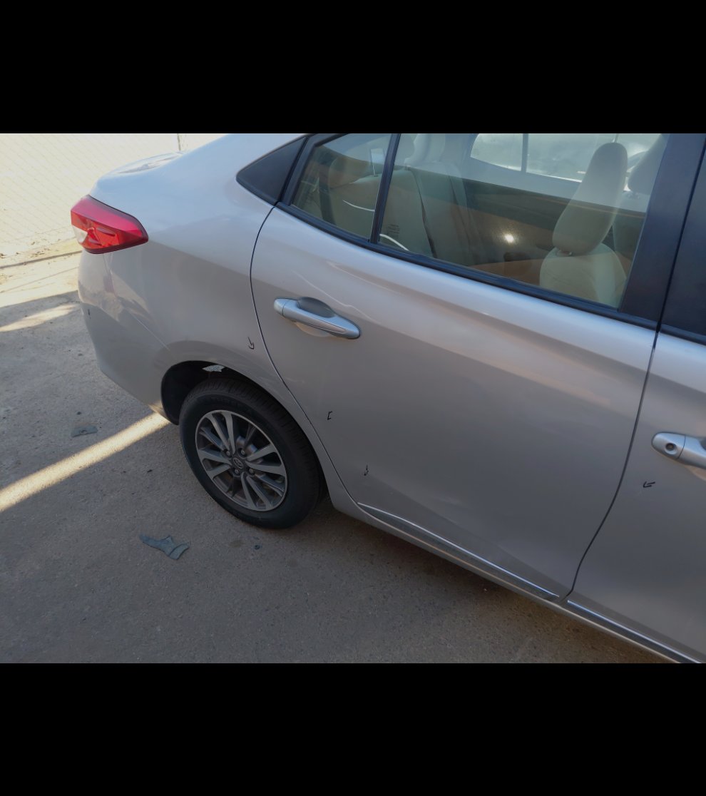 Toyota Yaris  Y PLUS  2020 image