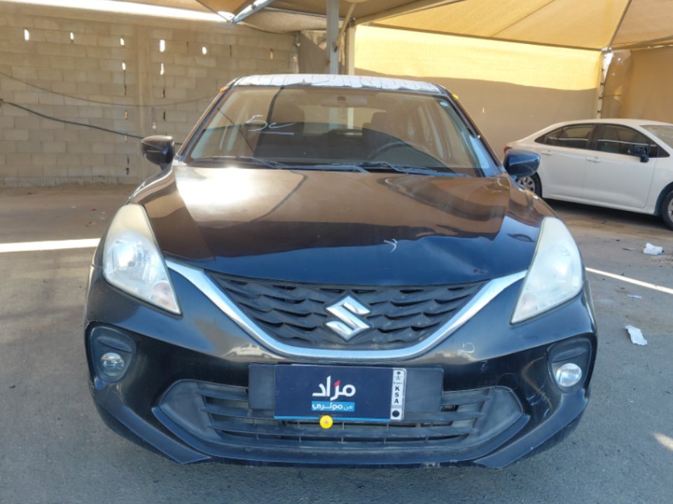 سوزوكي بالينو FLEET 2021