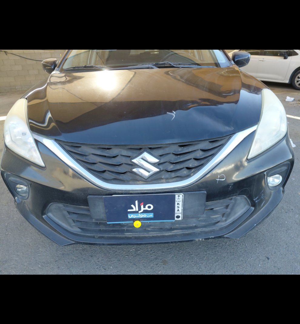 سوزوكي بالينو FLEET 2021 image