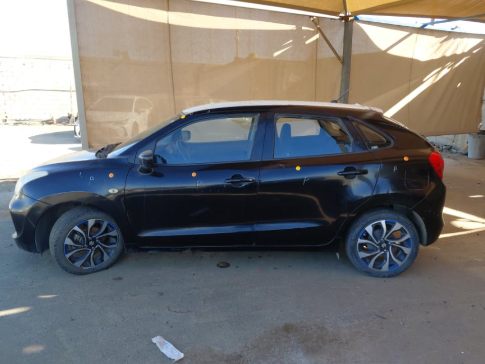 سوزوكي بالينو FLEET 2021 image