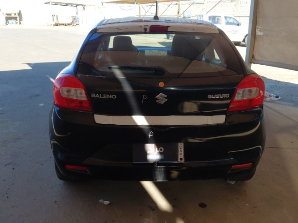 سوزوكي بالينو FLEET 2021 image