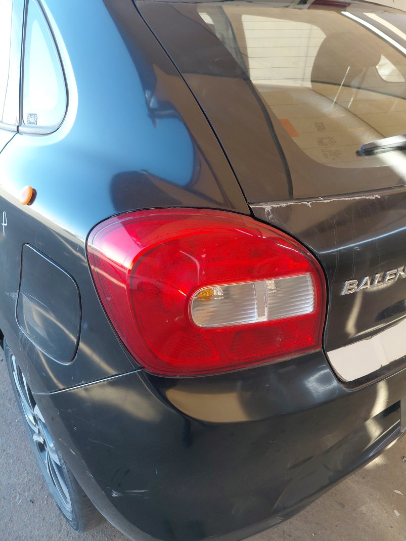 سوزوكي بالينو FLEET 2021 image