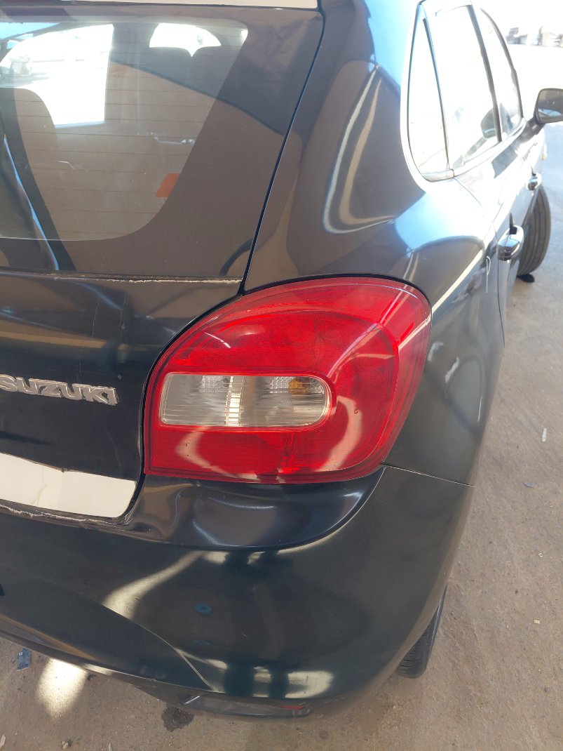 سوزوكي بالينو FLEET 2021 image