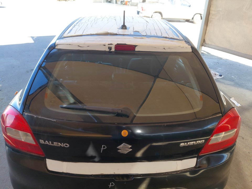 سوزوكي بالينو FLEET 2021 image