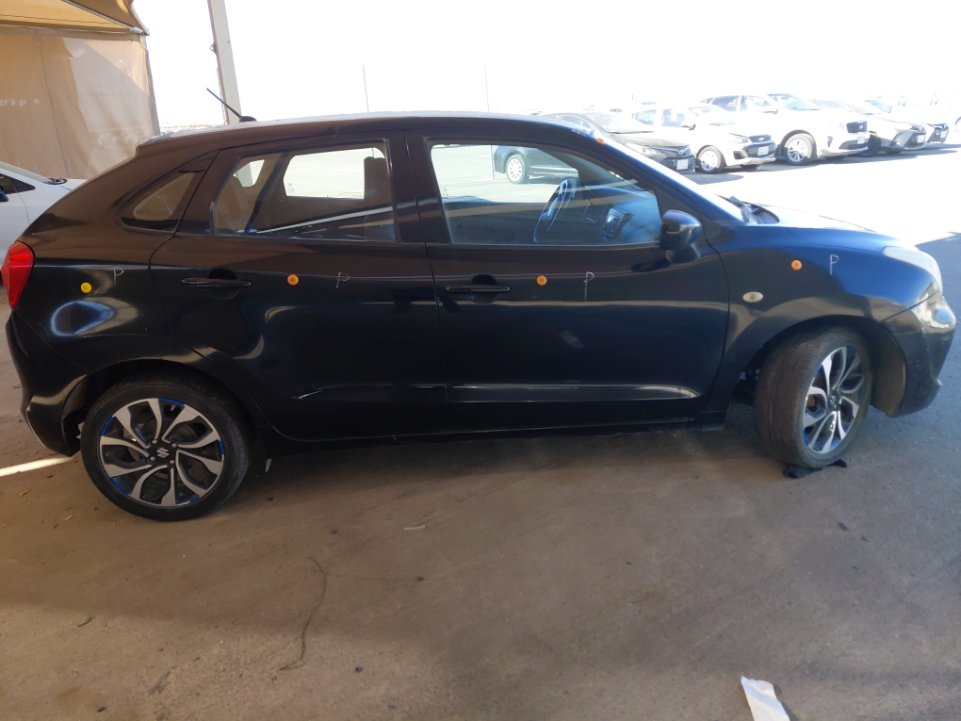 سوزوكي بالينو FLEET 2021 image